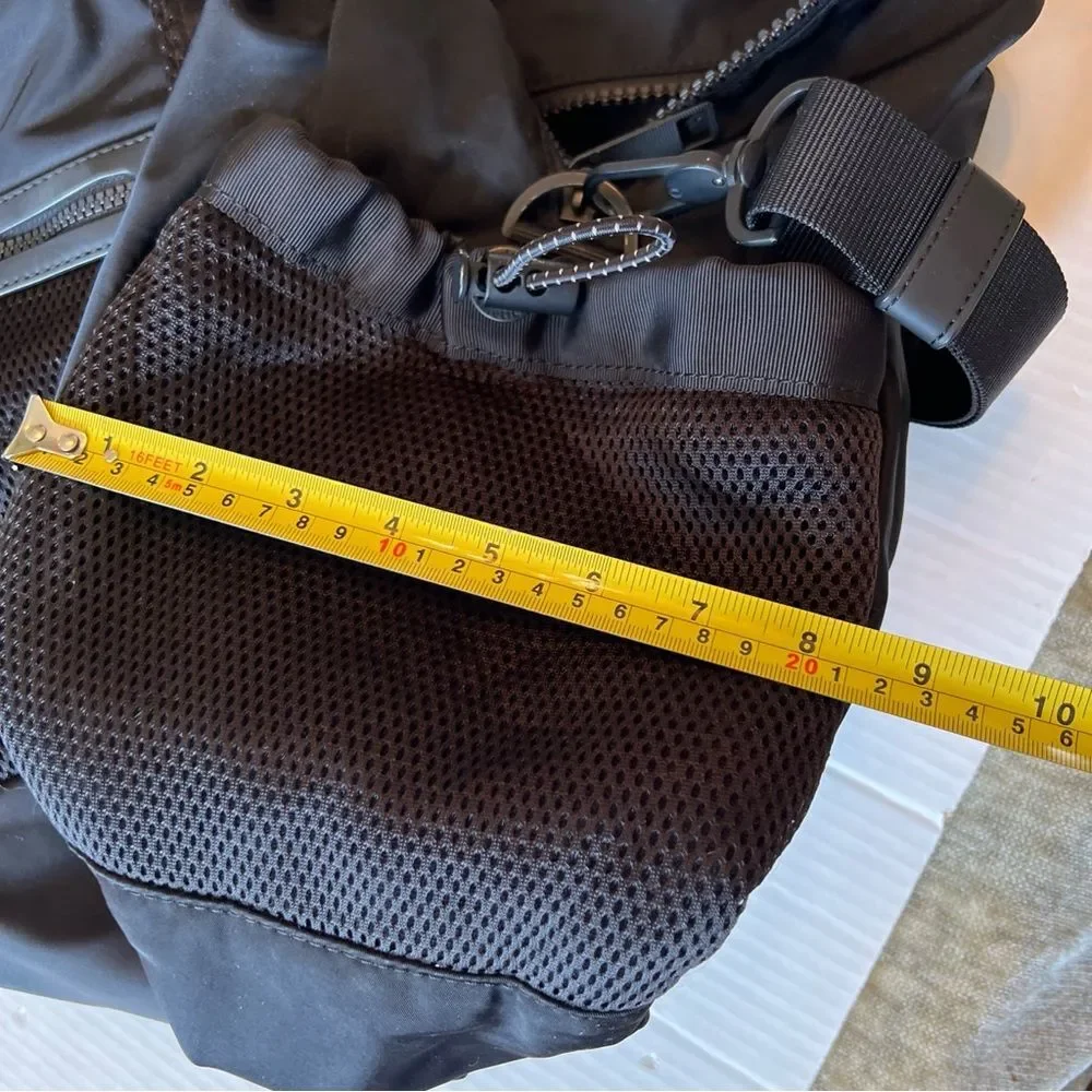 Lululemon Duffel Gym Bag